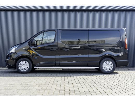 Fiat Talento 2.0 MultiJet | 170PK | Leder | 5-Zits | | L2H1 | Camera | Navi | Zijschuifdeur R+L | Cruise | Air... ActivLease financial lease