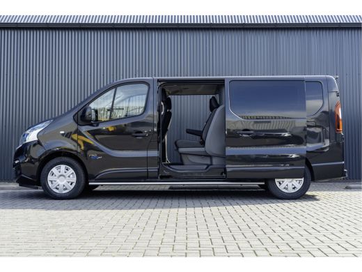 Fiat Talento 2.0 MultiJet | 170PK | Leder | 5-Zits | | L2H1 | Camera | Navi | Zijschuifdeur R+L | Cruise | Air... ActivLease financial lease