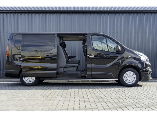 Fiat Talento 2.0 MultiJet | 170PK | Leder | 5-Zits | | L2H1 | Camera | Navi | Zijschuifdeur R+L | Cruise | Air... ActivLease financial lease