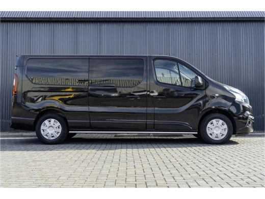 Fiat Talento 2.0 MultiJet | 170PK | Leder | 5-Zits | | L2H1 | Camera | Navi | Zijschuifdeur R+L | Cruise | Air... ActivLease financial lease