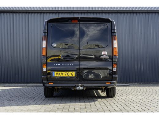 Fiat Talento 2.0 MultiJet | 170PK | Leder | 5-Zits | | L2H1 | Camera | Navi | Zijschuifdeur R+L | Cruise | Air... ActivLease financial lease