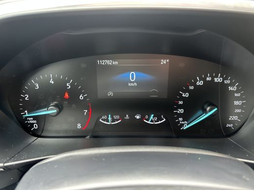 Ford Focus 1.0 125PK Titanium Business | NAVIGATIE| PARKEERSENSOREN V+A| CRUISE CONTROL| KEYLESS ENTRY&START... ActivLease financial lease