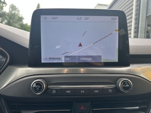 Ford Focus 1.0 125PK Titanium Business | NAVIGATIE| PARKEERSENSOREN V+A| CRUISE CONTROL| KEYLESS ENTRY&START... ActivLease financial lease