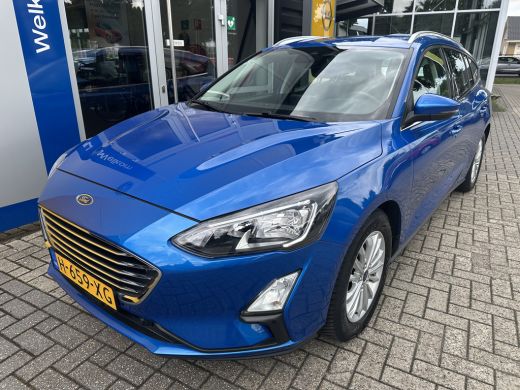 Ford Focus 1.0 125PK Titanium Business | NAVIGATIE| PARKEERSENSOREN V+A| CRUISE CONTROL| KEYLESS ENTRY&START... ActivLease financial lease