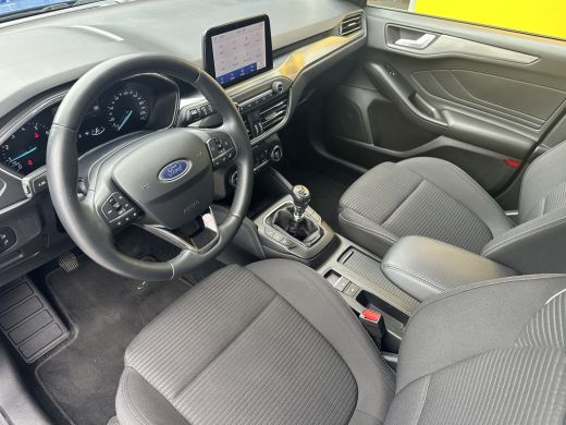 Ford Focus 1.0 125PK Titanium Business | NAVIGATIE| PARKEERSENSOREN V+A| CRUISE CONTROL| KEYLESS ENTRY&START... ActivLease financial lease