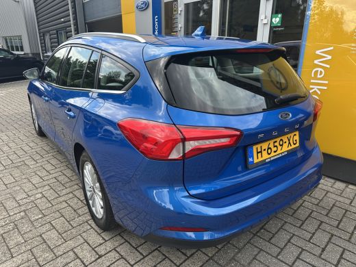 Ford Focus 1.0 125PK Titanium Business | NAVIGATIE| PARKEERSENSOREN V+A| CRUISE CONTROL| KEYLESS ENTRY&START... ActivLease financial lease
