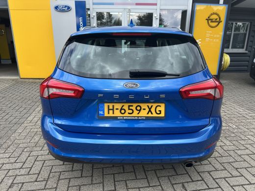Ford Focus 1.0 125PK Titanium Business | NAVIGATIE| PARKEERSENSOREN V+A| CRUISE CONTROL| KEYLESS ENTRY&START... ActivLease financial lease