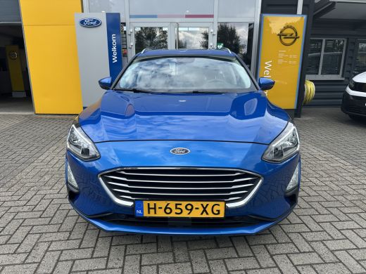 Ford Focus 1.0 125PK Titanium Business | NAVIGATIE| PARKEERSENSOREN V+A| CRUISE CONTROL| KEYLESS ENTRY&START... ActivLease financial lease