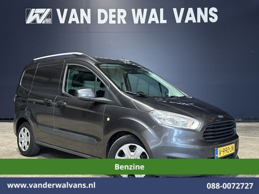 Ford Transit Courier 1.0 Trend 101pk BENZINE MOTOR L1H1 Euro6 Airco | Stoelverwarming | Verwarmde voorruit Achterklep