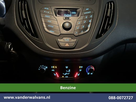 Ford Transit Courier 1.0 Trend 101pk BENZINE MOTOR L1H1 Euro6 Airco | Stoelverwarming | Verwarmde voorruit Achterklep ActivLease financial lease