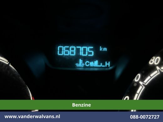 Ford Transit Courier 1.0 Trend 101pk BENZINE MOTOR L1H1 Euro6 Airco | Stoelverwarming | Verwarmde voorruit Achterklep ActivLease financial lease