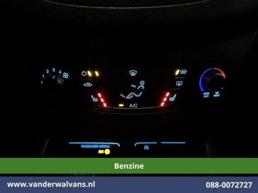 Ford Transit Courier 1.0 Trend 101pk BENZINE MOTOR L1H1 Euro6 Airco | Stoelverwarming | Verwarmde voorruit Achterklep ActivLease financial lease