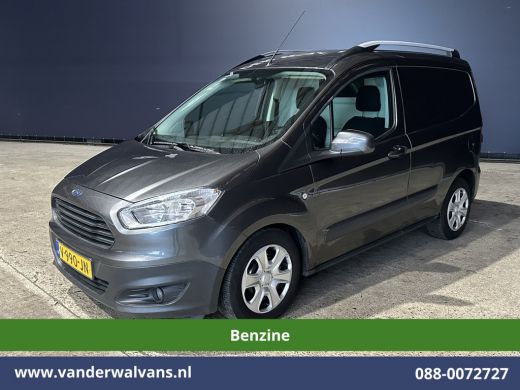 Ford Transit Courier 1.0 Trend 101pk BENZINE MOTOR L1H1 Euro6 Airco | Stoelverwarming | Verwarmde voorruit Achterklep ActivLease financial lease