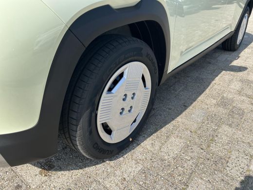 Hyundai Inster E-Motion 42 kWh | 3.000,- korting | Gratis laadstation t.w.v. 589,- | Uit voorraad leverbaar ActivLease financial lease