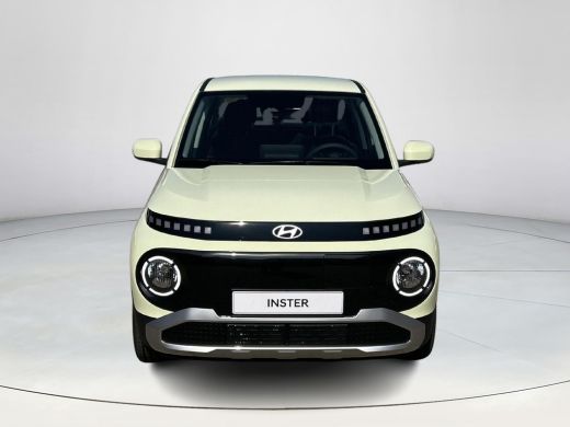 Hyundai Inster E-Motion 42 kWh | 3.000,- korting | Gratis laadstation t.w.v. 589,- | Uit voorraad leverbaar ActivLease financial lease