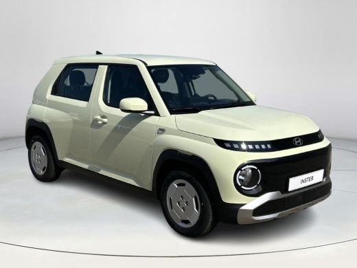 Hyundai Inster E-Motion 42 kWh | 3.000,- korting | Gratis laadstation t.w.v. 589,- | Uit voorraad leverbaar ActivLease financial lease