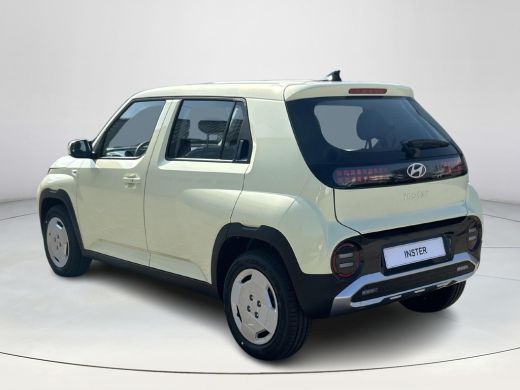 Hyundai Inster E-Motion 42 kWh | 3.000,- korting | Gratis laadstation t.w.v. 589,- | Uit voorraad leverbaar ActivLease financial lease