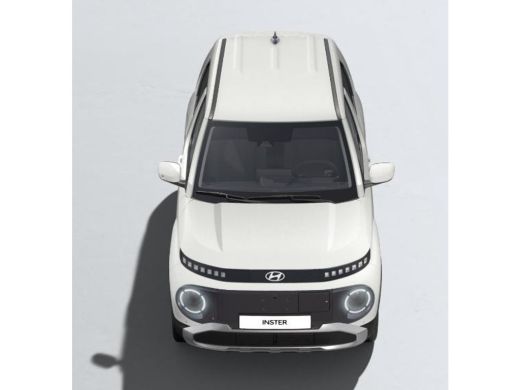 Hyundai Inster Pulse 49 kWh | 3.000,- korting | Gratis laadstation t.w.v. 589,- | Uit voorraad leverbaar | Apple... ActivLease financial lease