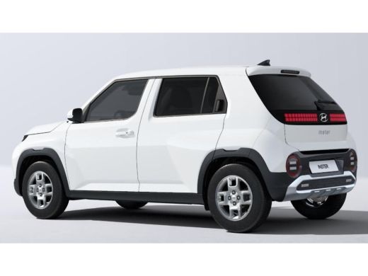 Hyundai Inster Pulse 49 kWh | 3.000,- korting | Gratis laadstation t.w.v. 589,- | Uit voorraad leverbaar | Apple... ActivLease financial lease