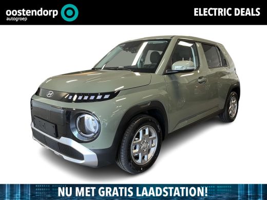 Hyundai Inster Pulse 49 kWh Winter | 3.000,- korting | Gratis laadstation t.w.v. 589,- | Uit voorraad leverbaar ... Hyundai Inster Pulse 49 kWh Winter | 3.000,- korting | Gratis laadstation t.w.v. 589,- | Uit voorraad leverbaar ...