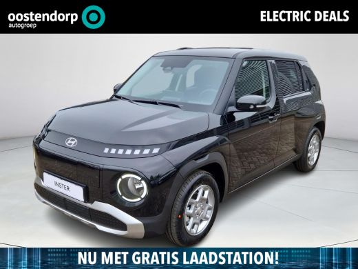 Hyundai Inster Pulse 49 kWh Winterpack | 3.000,- korting | Gratis laadstation t.w.v. 589,- | Uit voorraad leverb... Hyundai Inster Pulse 49 kWh Winterpack | 3.000,- korting | Gratis laadstation t.w.v. 589,- | Uit voorraad leverb...