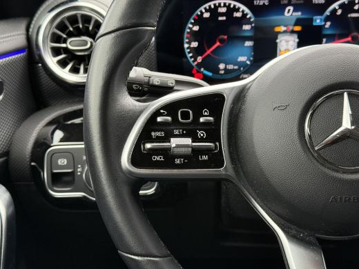 Mercedes-Benz CLA Shooting Brake 200 Aut. Business Sol. Luxury | Navi | Camera | Sfeer Verlichting | ActivLease financial lease