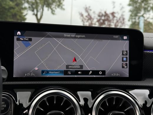 Mercedes-Benz CLA Shooting Brake 200 Aut. Business Sol. Luxury | Navi | Camera | Sfeer Verlichting | ActivLease financial lease