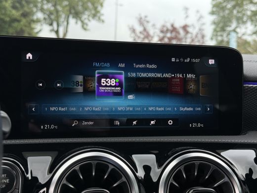 Mercedes-Benz CLA Shooting Brake 200 Aut. Business Sol. Luxury | Navi | Camera | Sfeer Verlichting | ActivLease financial lease