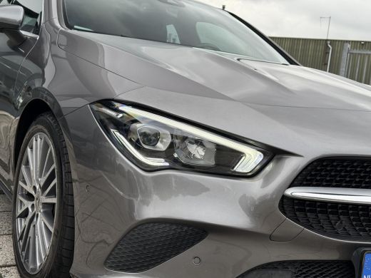 Mercedes-Benz CLA Shooting Brake 200 Aut. Business Sol. Luxury | Navi | Camera | Sfeer Verlichting | ActivLease financial lease