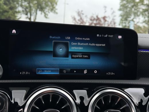 Mercedes-Benz CLA Shooting Brake 200 Aut. Business Sol. Luxury | Navi | Camera | Sfeer Verlichting | ActivLease financial lease