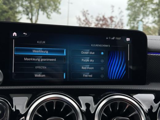 Mercedes-Benz CLA Shooting Brake 200 Aut. Business Sol. Luxury | Navi | Camera | Sfeer Verlichting | ActivLease financial lease