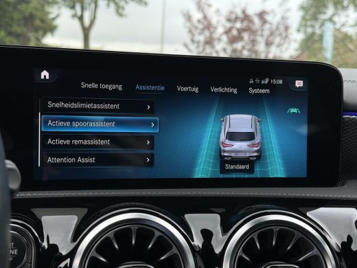 Mercedes-Benz CLA Shooting Brake 200 Aut. Business Sol. Luxury | Navi | Camera | Sfeer Verlichting | ActivLease financial lease