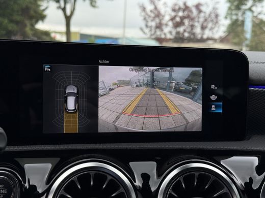 Mercedes-Benz CLA Shooting Brake 200 Aut. Business Sol. Luxury | Navi | Camera | Sfeer Verlichting | ActivLease financial lease