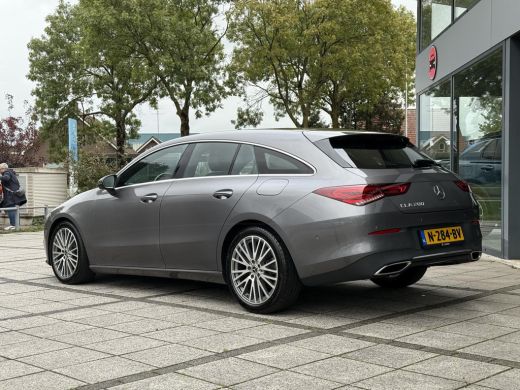 Mercedes-Benz CLA Shooting Brake 200 Aut. Business Sol. Luxury | Navi | Camera | Sfeer Verlichting | ActivLease financial lease