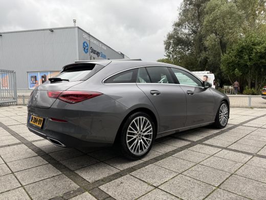 Mercedes-Benz CLA Shooting Brake 200 Aut. Business Sol. Luxury | Navi | Camera | Sfeer Verlichting | ActivLease financial lease