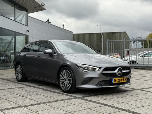 Mercedes-Benz CLA Shooting Brake 200 Aut. Business Sol. Luxury | Navi | Camera | Sfeer Verlichting | ActivLease financial lease