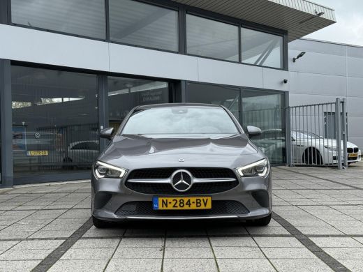Mercedes-Benz CLA Shooting Brake 200 Aut. Business Sol. Luxury | Navi | Camera | Sfeer Verlichting | ActivLease financial lease