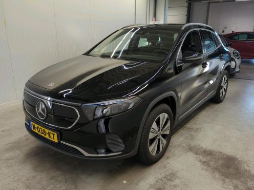 Mercedes-Benz EQA 250 Business Sol. Luxury 67 kWh | Navi | Camera | Sfeer Verlichting | ActivLease financial lease