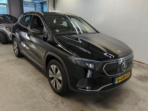 Mercedes-Benz EQA 250 Business Sol. Luxury 67 kWh | Navi | Camera | Sfeer Verlichting | ActivLease financial lease