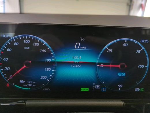 Mercedes-Benz EQA 250 Business Sol. Luxury 67 kWh | Navi | Camera | Sfeer Verlichting | ActivLease financial lease