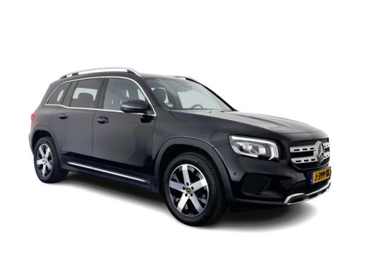 Mercedes-Benz GLB 180 d Business Solution Luxury [ 7-Pers. ] (INCL-BTW) Aut. *LUXURY-LEATHER | FULL-LED | AMBIENT-L...