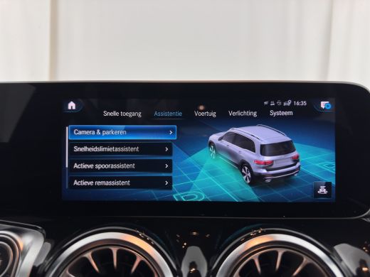 Mercedes-Benz GLB 180 d Business Solution Luxury [ 7-Pers. ] (INCL-BTW) Aut. *LUXURY-LEATHER | FULL-LED | AMBIENT-L... ActivLease financial lease
