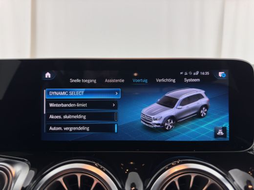 Mercedes-Benz GLB 180 d Business Solution Luxury [ 7-Pers. ] (INCL-BTW) Aut. *LUXURY-LEATHER | FULL-LED | AMBIENT-L... ActivLease financial lease
