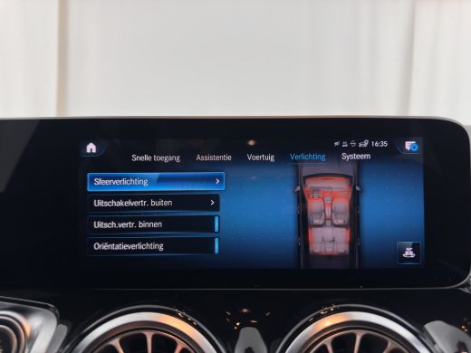 Mercedes-Benz GLB 180 d Business Solution Luxury [ 7-Pers. ] (INCL-BTW) Aut. *LUXURY-LEATHER | FULL-LED | AMBIENT-L... ActivLease financial lease