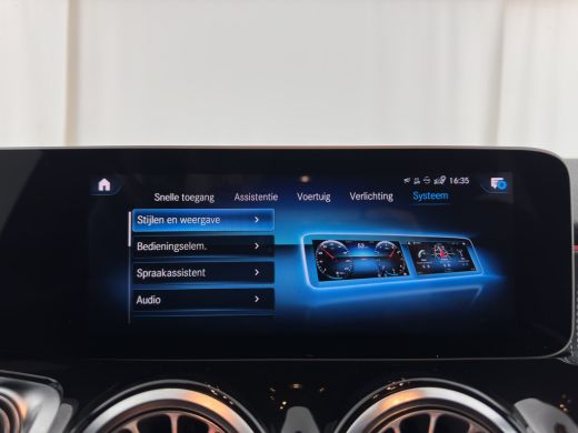 Mercedes-Benz GLB 180 d Business Solution Luxury [ 7-Pers. ] (INCL-BTW) Aut. *LUXURY-LEATHER | FULL-LED | AMBIENT-L... ActivLease financial lease