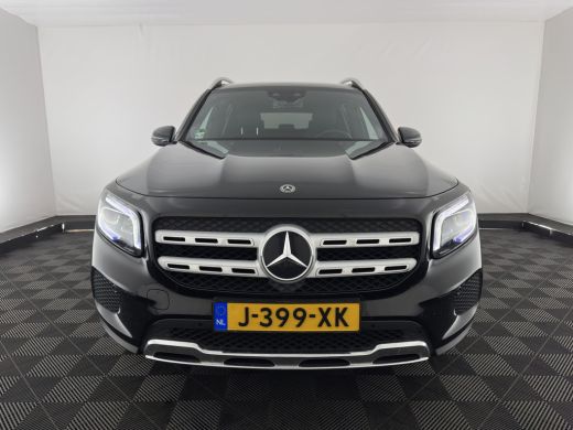 Mercedes-Benz GLB 180 d Business Solution Luxury [ 7-Pers. ] (INCL-BTW) Aut. *LUXURY-LEATHER | FULL-LED | AMBIENT-L... ActivLease financial lease