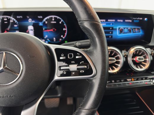 Mercedes-Benz GLB 180 d Business Solution Luxury [ 7-Pers. ] (INCL-BTW) Aut. *LUXURY-LEATHER | FULL-LED | AMBIENT-L... ActivLease financial lease