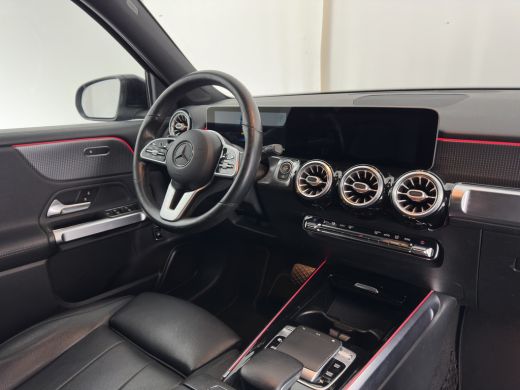 Mercedes-Benz GLB 180 d Business Solution Luxury [ 7-Pers. ] (INCL-BTW) Aut. *LUXURY-LEATHER | FULL-LED | AMBIENT-L... ActivLease financial lease