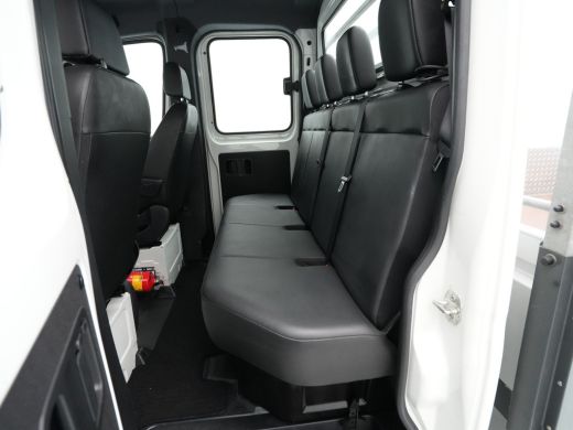 Mercedes-Benz Sprinter 314 2.2 CDI L3 DC EURO VI-D Pick-Up 6 Pers. Trekhaak Clima Bluetooth Cruise ActivLease financial lease