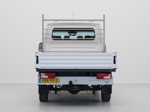 Mercedes-Benz Sprinter 314 2.2 CDI L3 DC EURO VI-D Pick-Up 6 Pers. Trekhaak Clima Bluetooth Cruise ActivLease financial lease